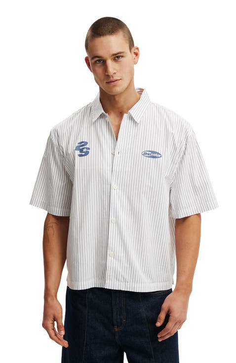 Men's Alex Short Sleeve Shirt
