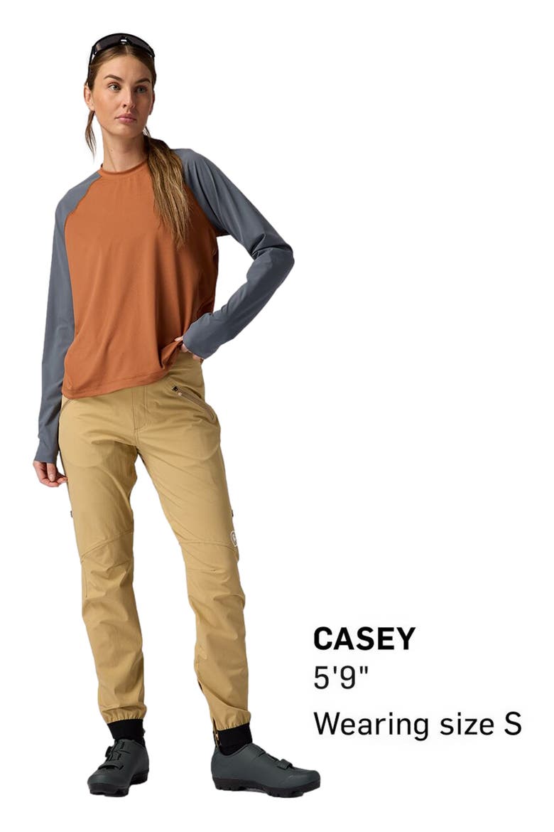 Empire Long-Sleeve Jersey - Women's, Alternate, color, Sierra