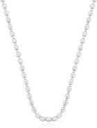 The Lovery Fine Jewelry Nugget Bead Chain Necklace