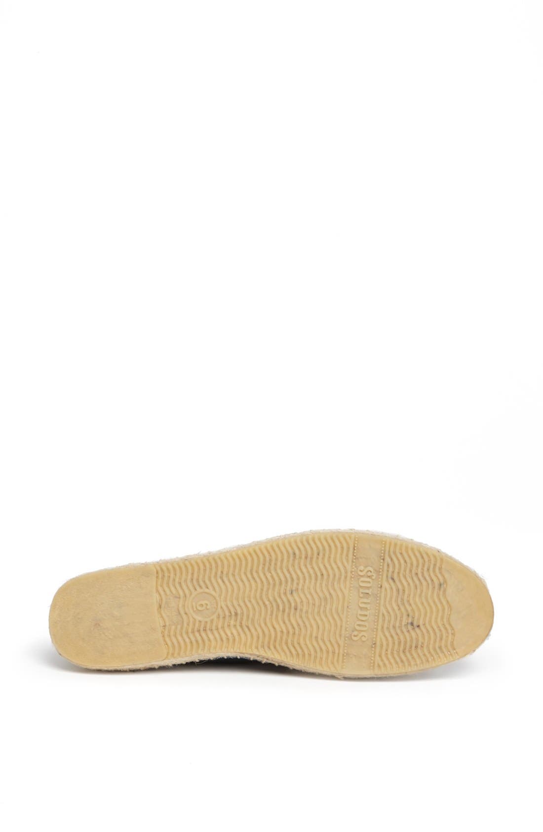 'Derby - Classic Stripe' Espadrille Sneaker, Alternate, color, LIGH NAVY/ WHITE