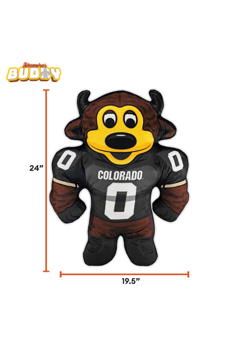 University of Colorado 24" Mascot Bleacher Buddy, Alternate, color, None
