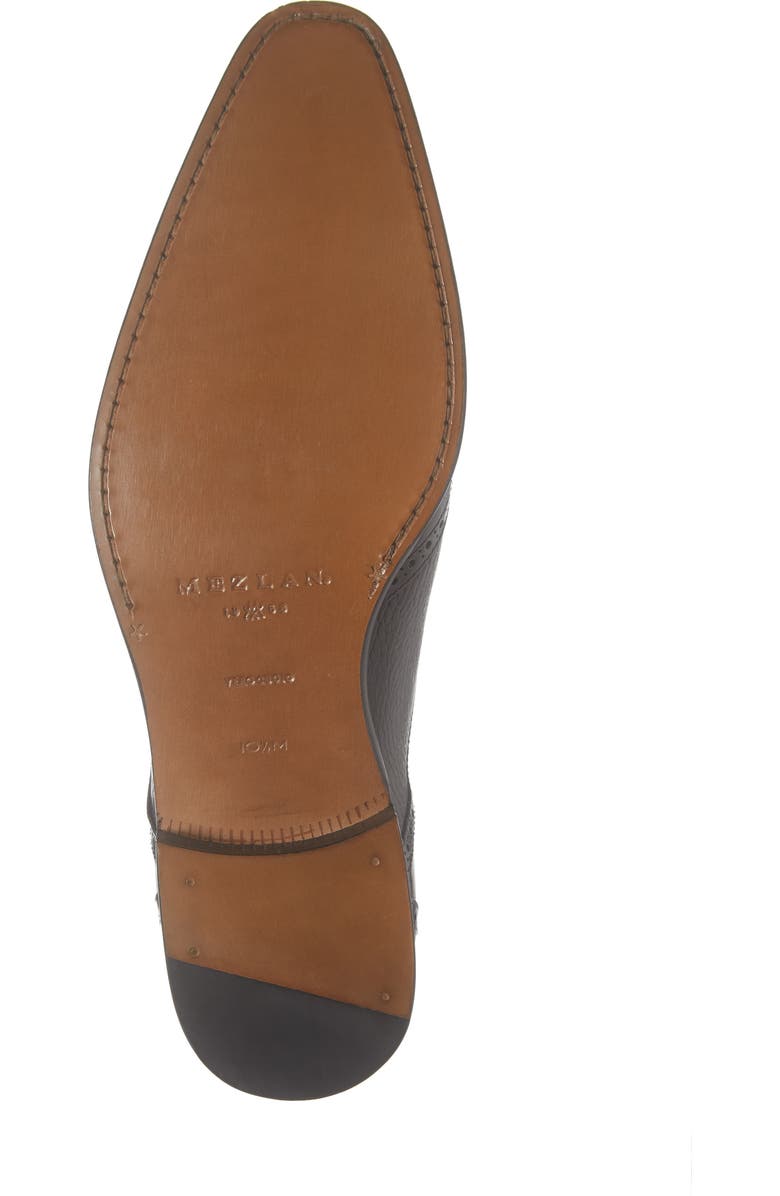 Mezlan Senator Monk Strap Shoe, Alternate, color,