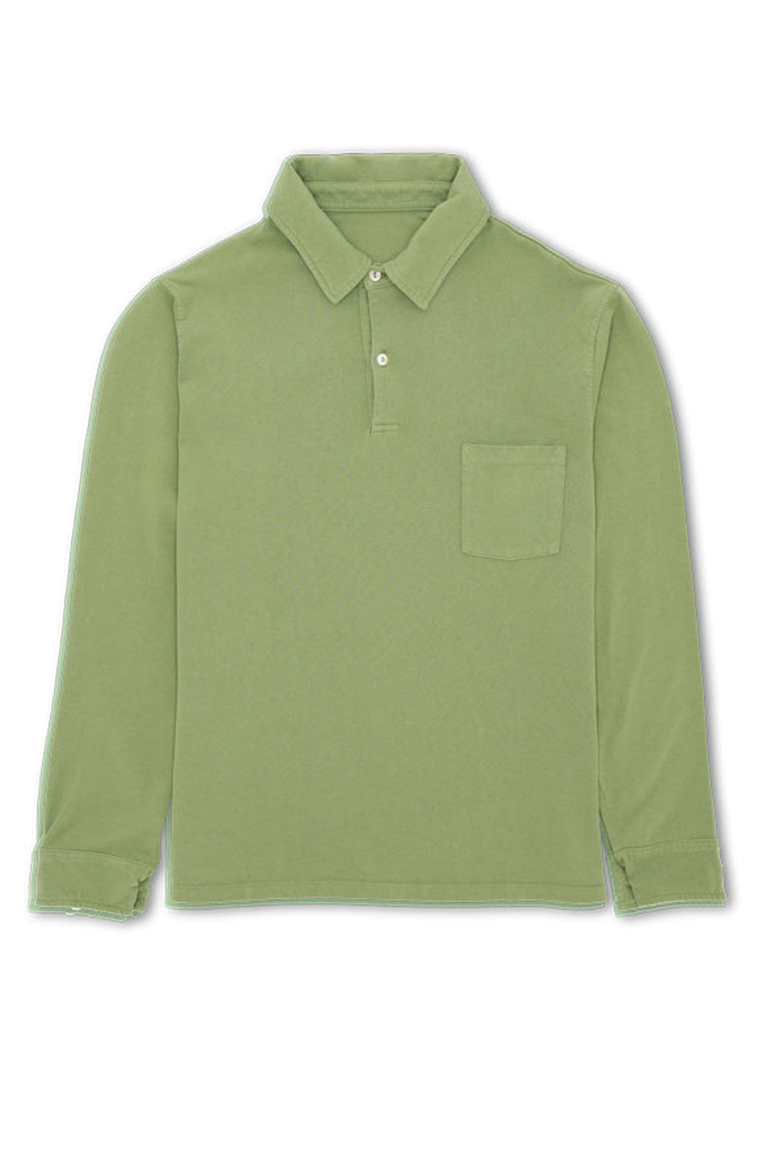 selected GREEN