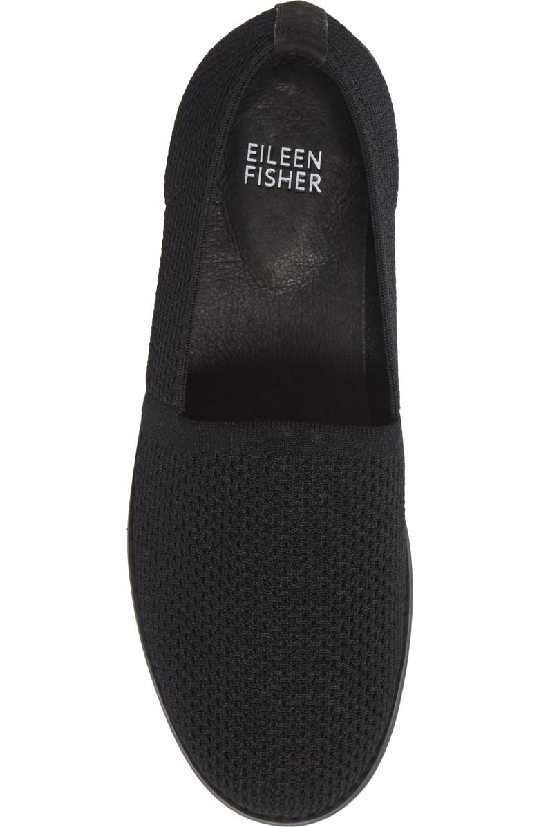 Eileen Fisher Demi Knit Flat, Alternate, color,