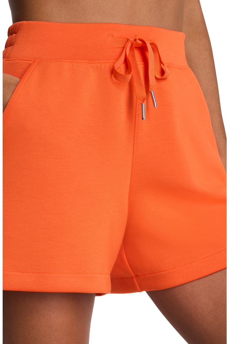 AirEssentials Shorts, Alternate, color, SUNSET CORAL
