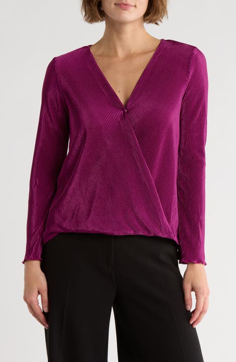 Long Sleeve Bodre Top