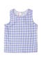  Periwinkle Blue Gingham
