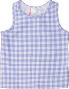 RuffleButts Girls Active Tank Top