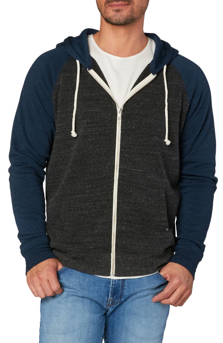 Threads 4 Thought Threads for Thought Raglan Hoodie, Main, color, 
