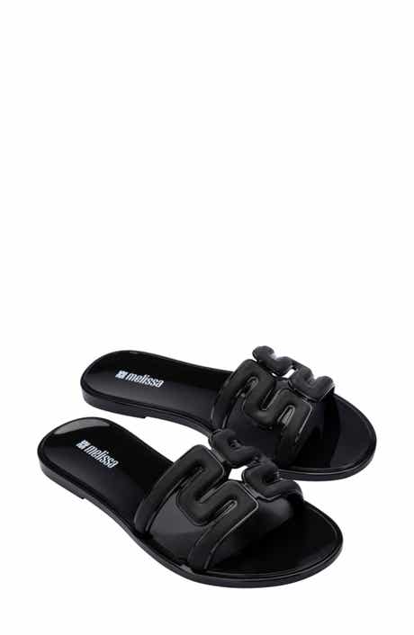 M Slide Sandal