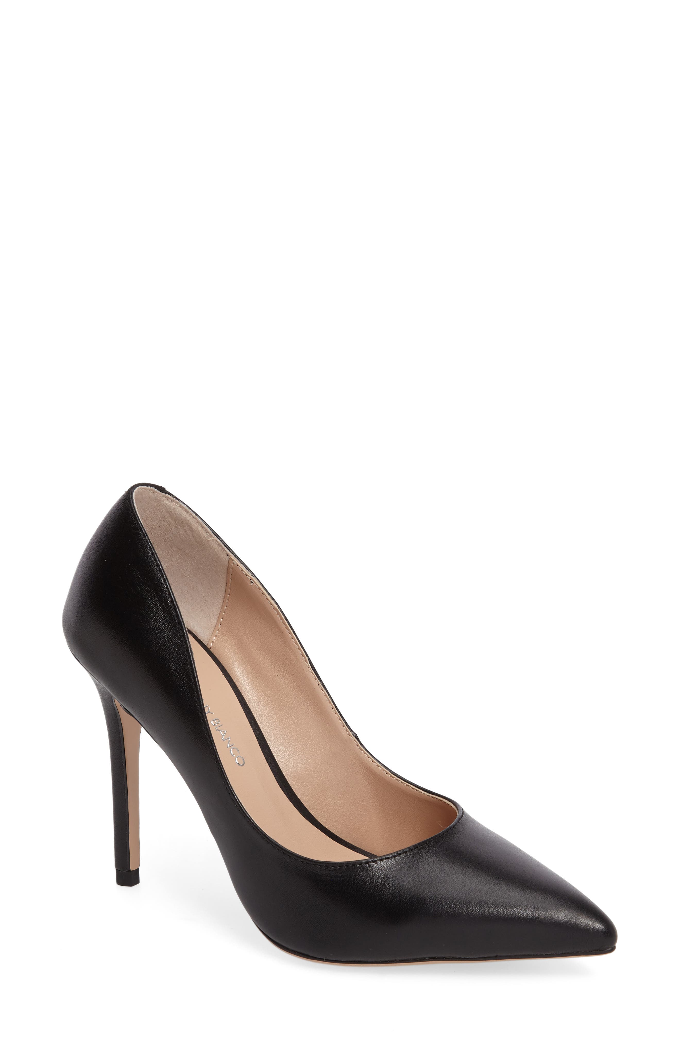 Tony Bianco Dova Pump, Main, color, 