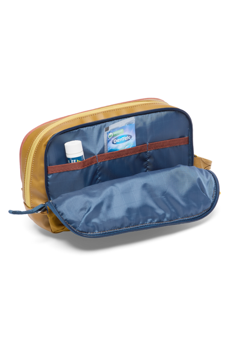 Cotopaxi Nido Accessory Bag - Cada Día, Alternate, color, Bronze