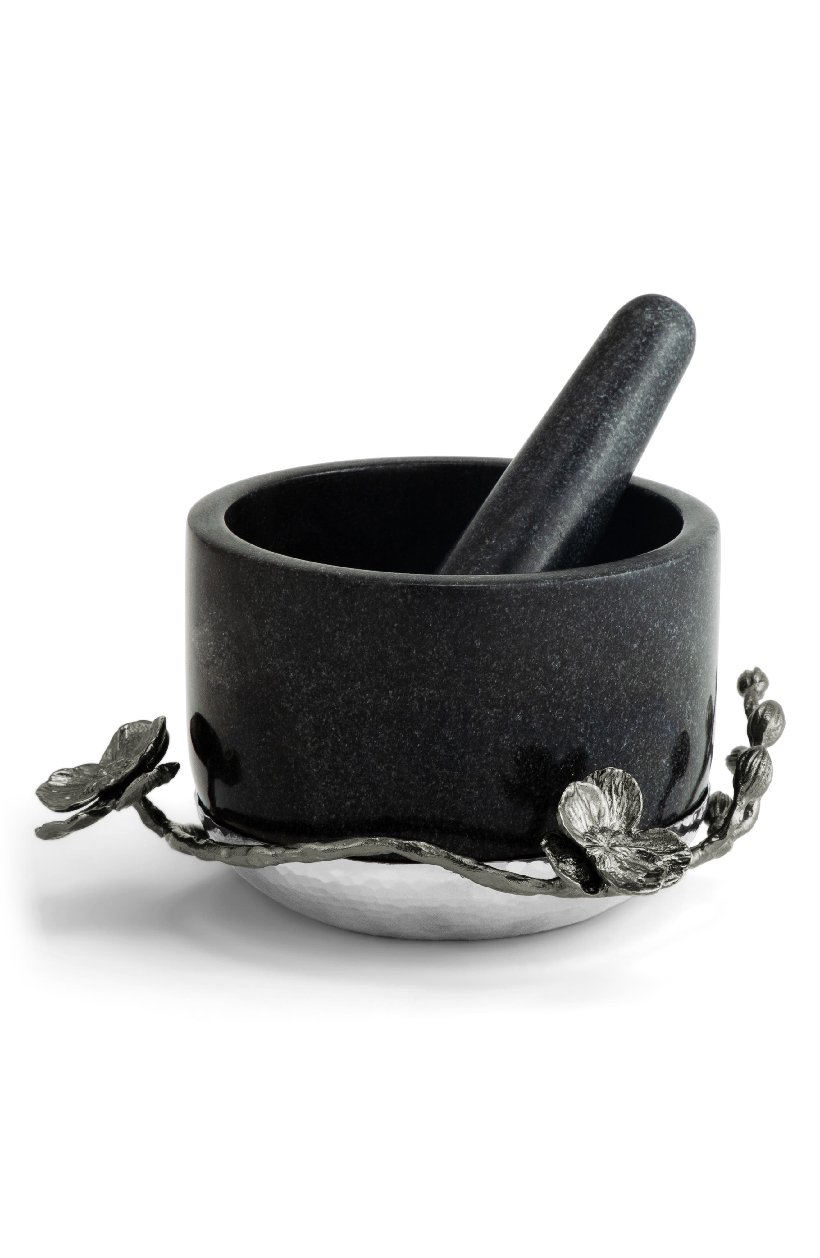 Michael Aram Orchid Mortar & Pestle Set