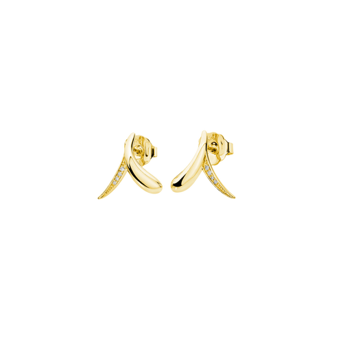 Lucy Quartermaine Sycamore Studs
