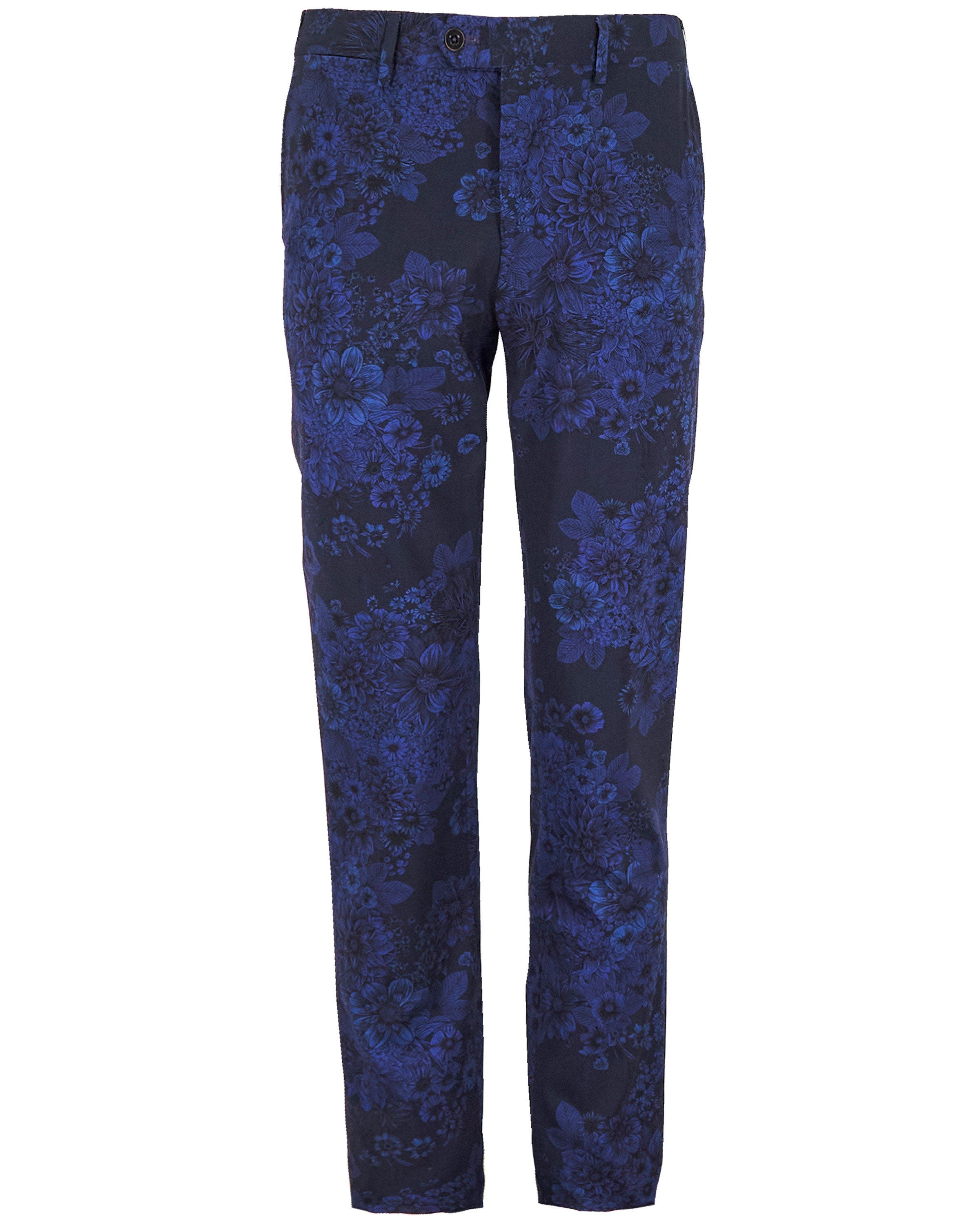 Paxton Tailored Wool Pant - image 5