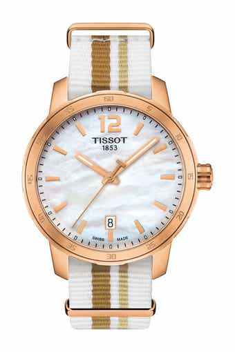 Tissot Unisex Quickster NATO Watch, 40mm