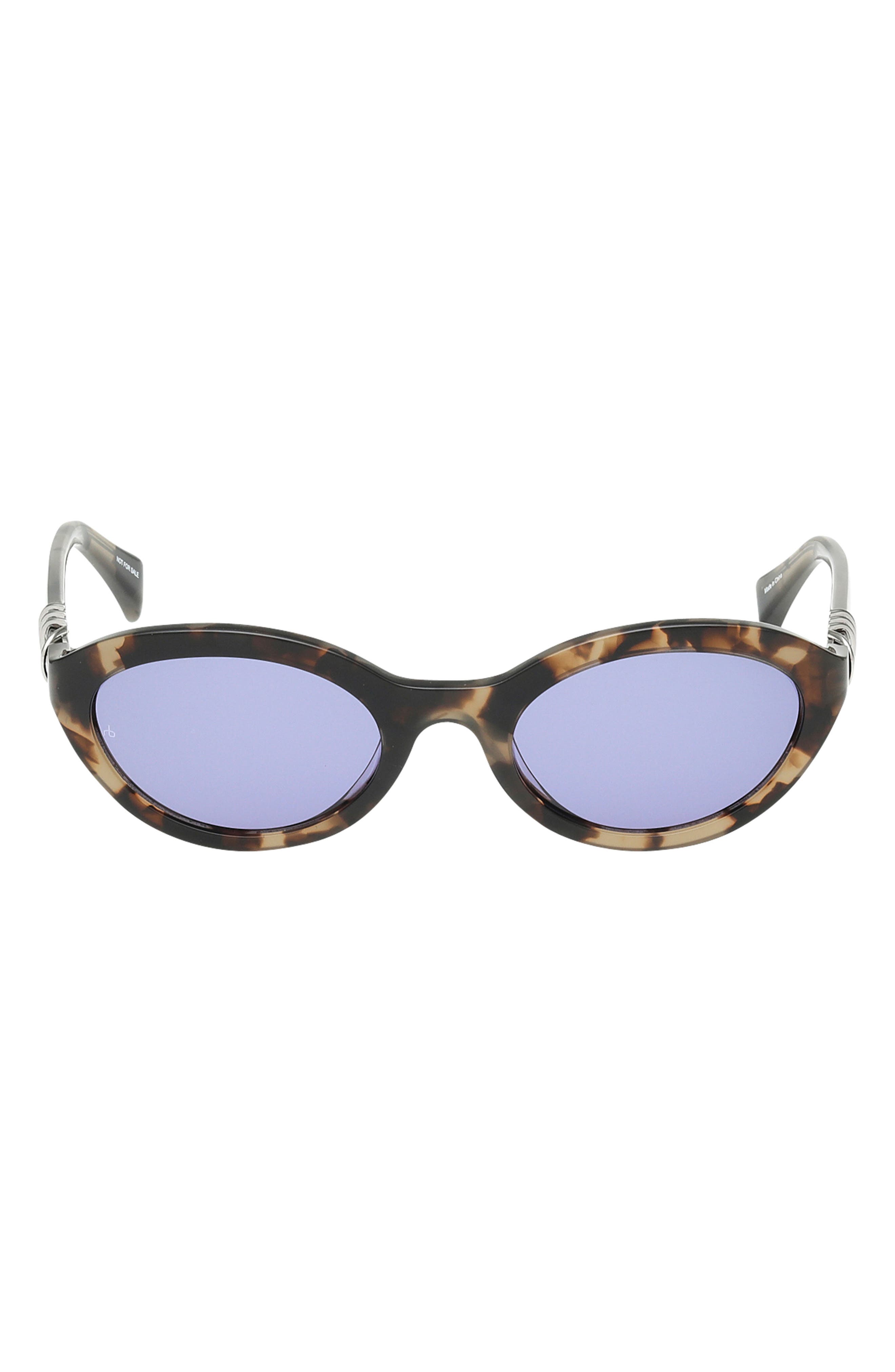selected SHINY TAN CRYSTAL TORT BLUE LE