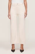 DL1961 Karmine Refined SculptSystem High Rise Wide Leg Jeans