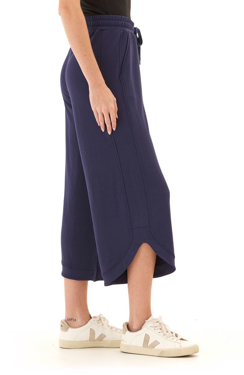 Threads 4 Thought Kellyna Terry Cloth Capri Pants, Alternate, color, 