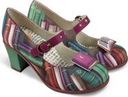 Hot Chocolate Design Tales &  Soles Women's Mary Jane Pumps