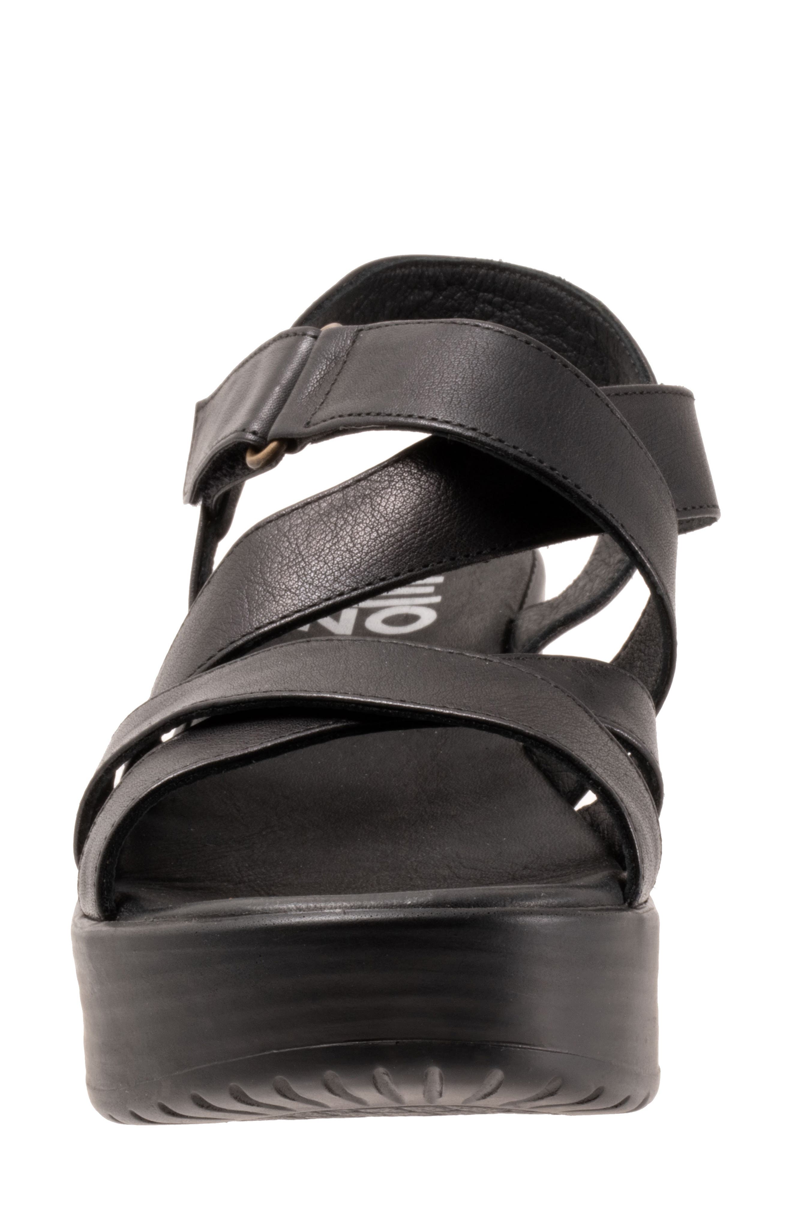 Bueno Nadia Platform Wedge Sandal, Alternate, color, 