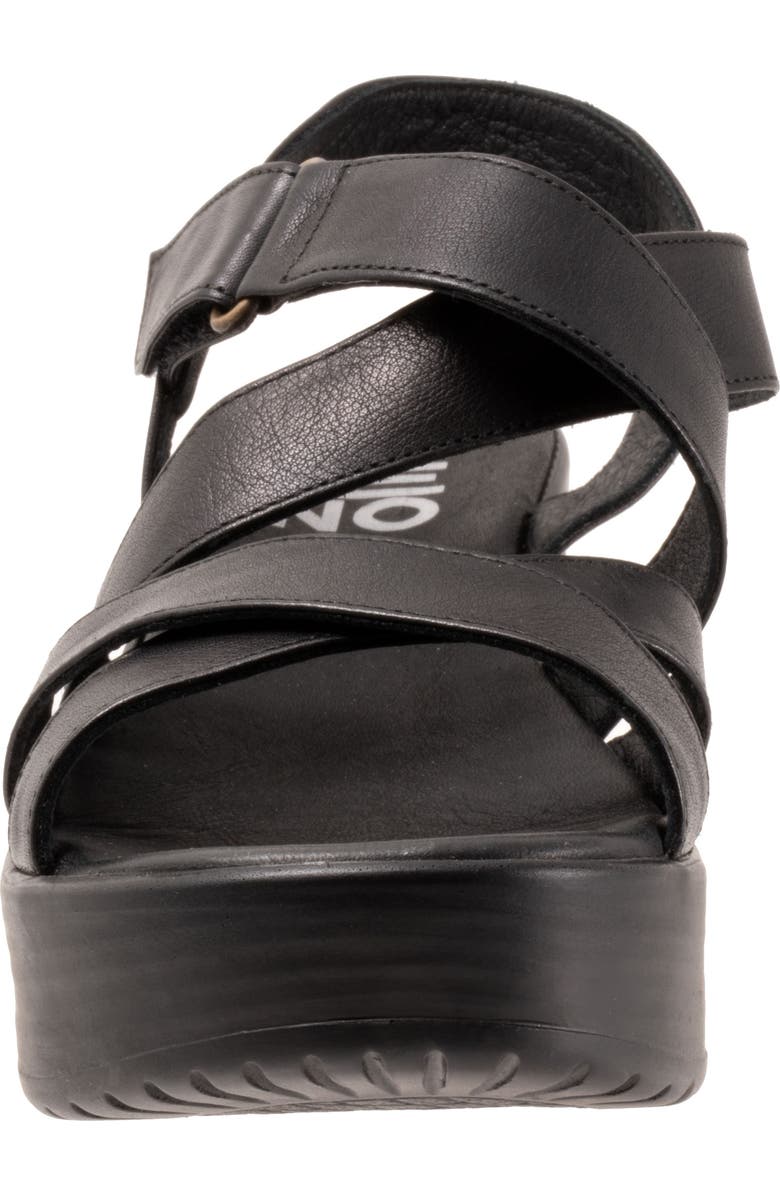 Bueno Nadia Platform Wedge Sandal, Alternate, color,