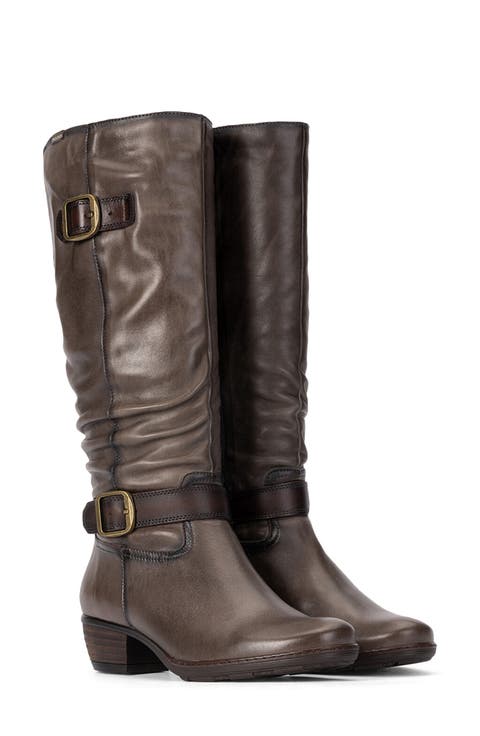 Utiel Knee High Boot
