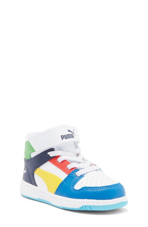 Kids' Rebound LayUp SL Sneaker (Baby, Walker & Toddler)