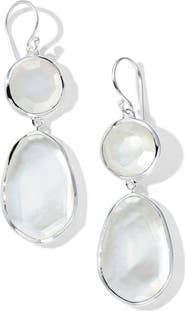 Ippolita Rock Candy® Small Snowman Drop Earrings