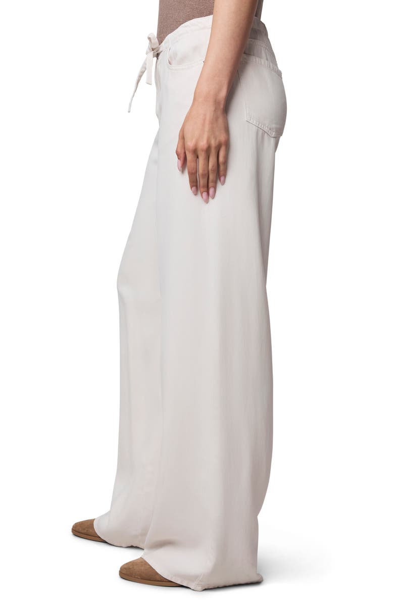 Splendid Soft Wide Leg Denim Pants, Alternate, color, Moonstone Grey