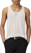 John Varvatos Ruiz Summer Sweater Tank