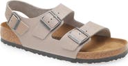 Birkenstock Milano Bold Buckle Sandal