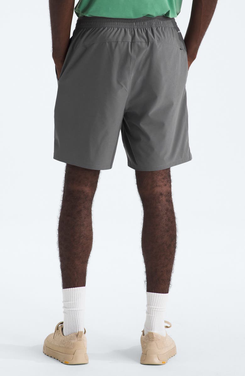 The North Face Wander 2-in-1 Shorts, Alternate, color, Smoked Pearl