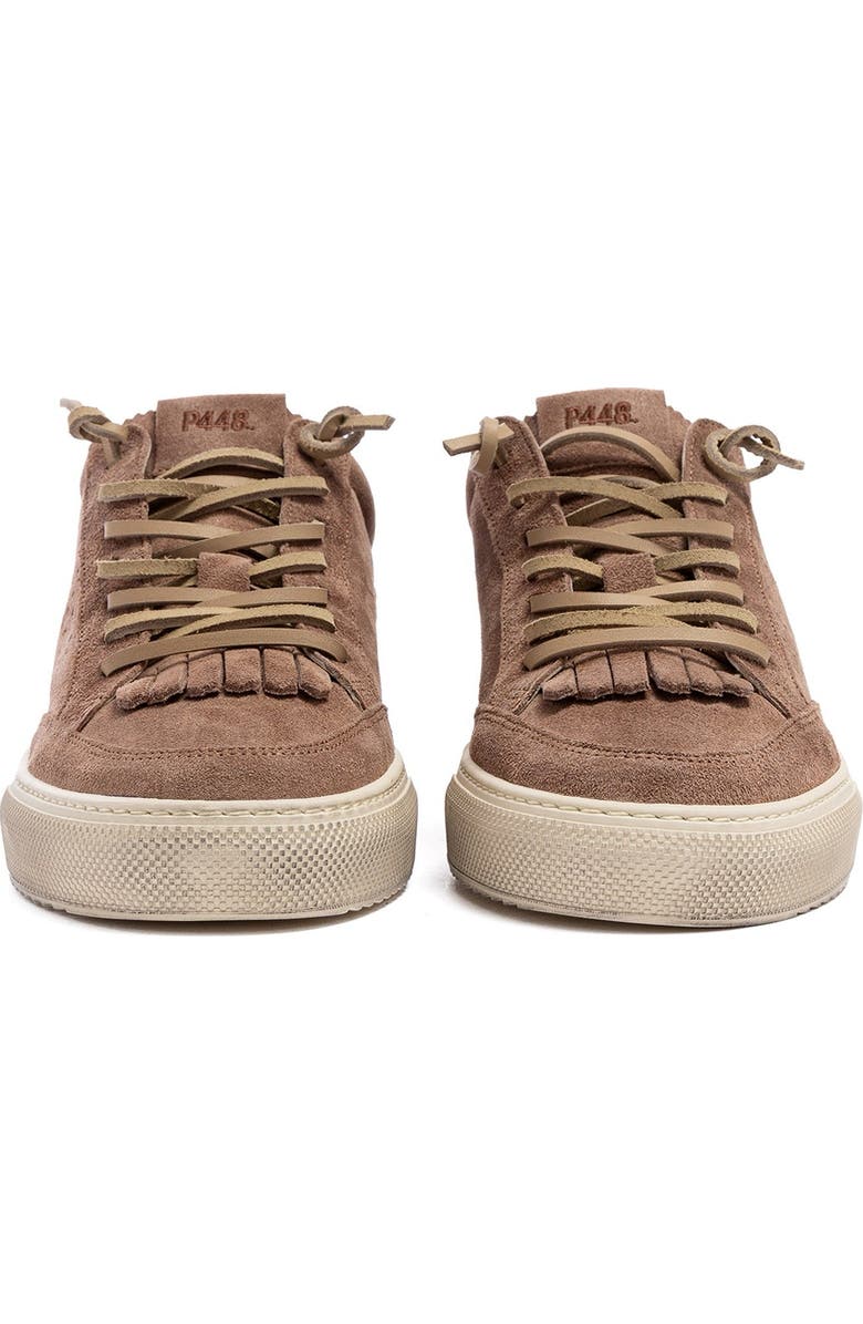 P448 Soho Sneaker, Alternate, color, Terra Desert