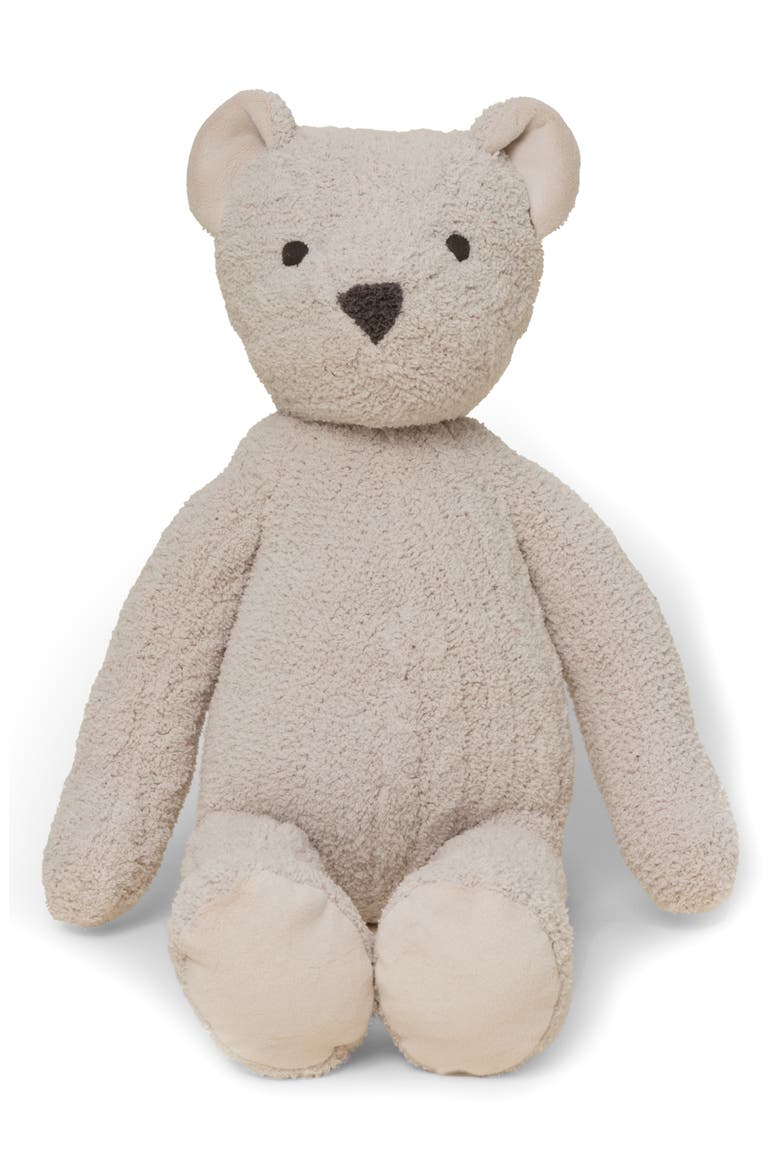 CozyChic® Heirloom Bear Buddie Stuffed Animal, Alternate, color, STONE
