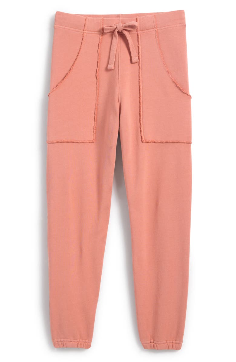 Frank & Eileen Eamon Cotton Joggers, Main, color,