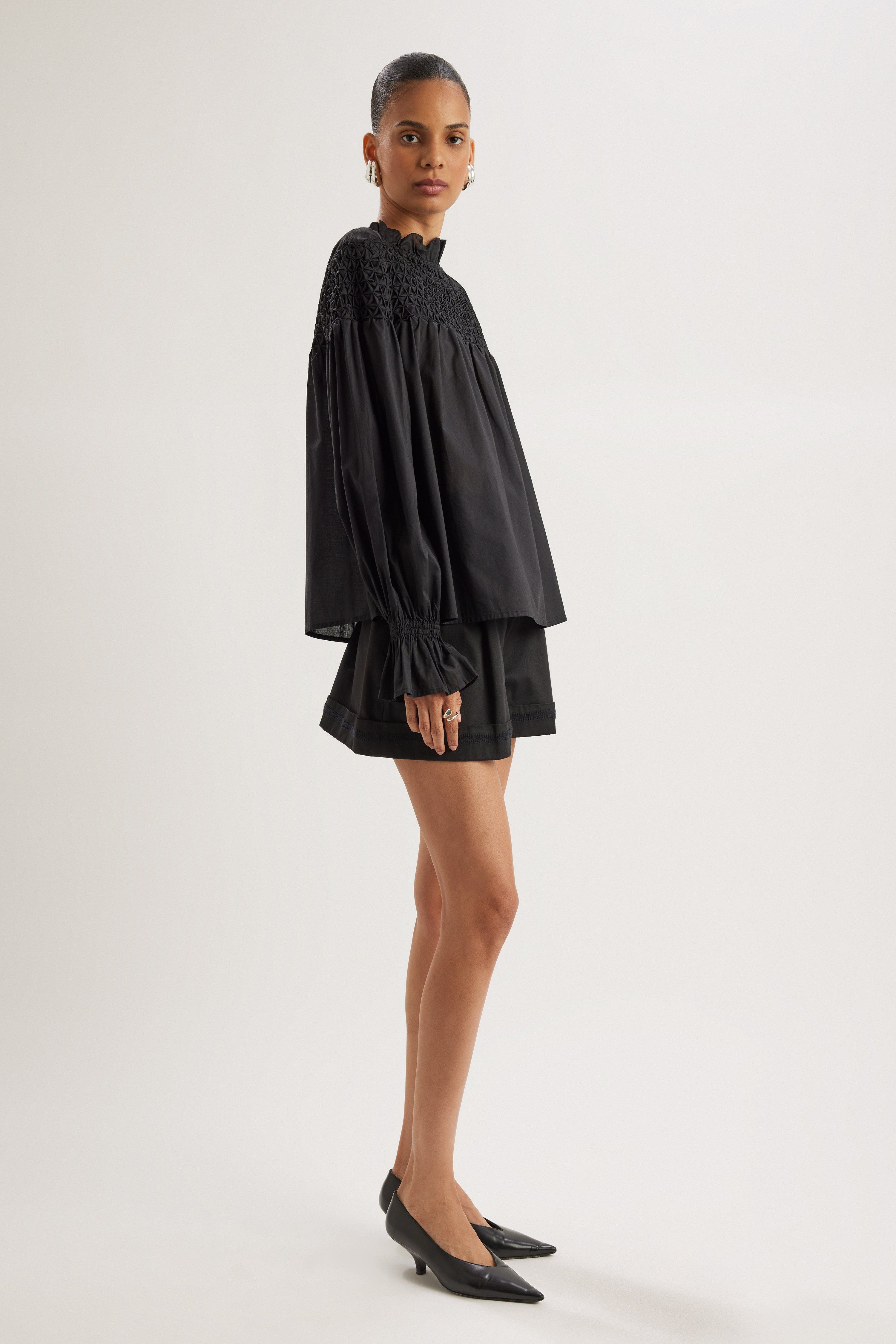 Majorelle Top