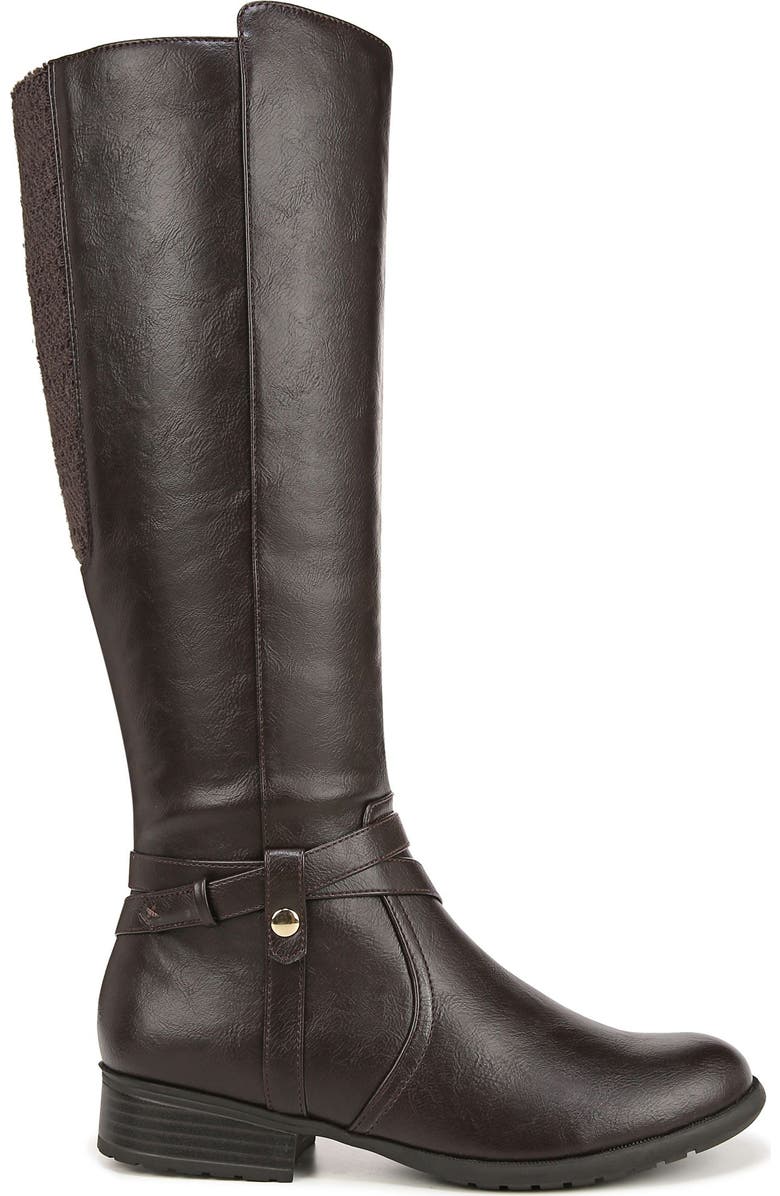 LifeStride Xtrovert Riding Boot, Alternate, color,