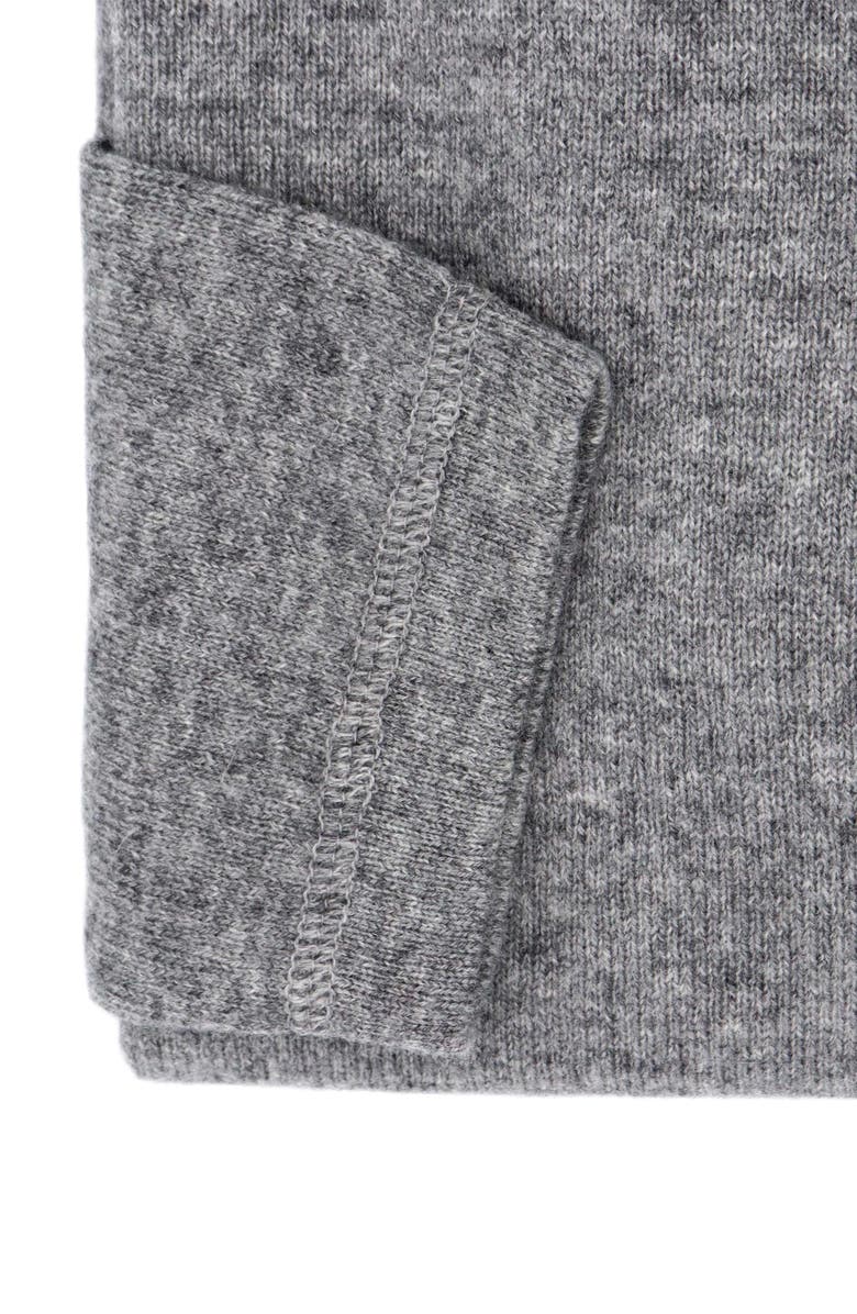 Lorenzo Uomo Men's Wool & Cashmere Henley Sweater, Alternate, color,