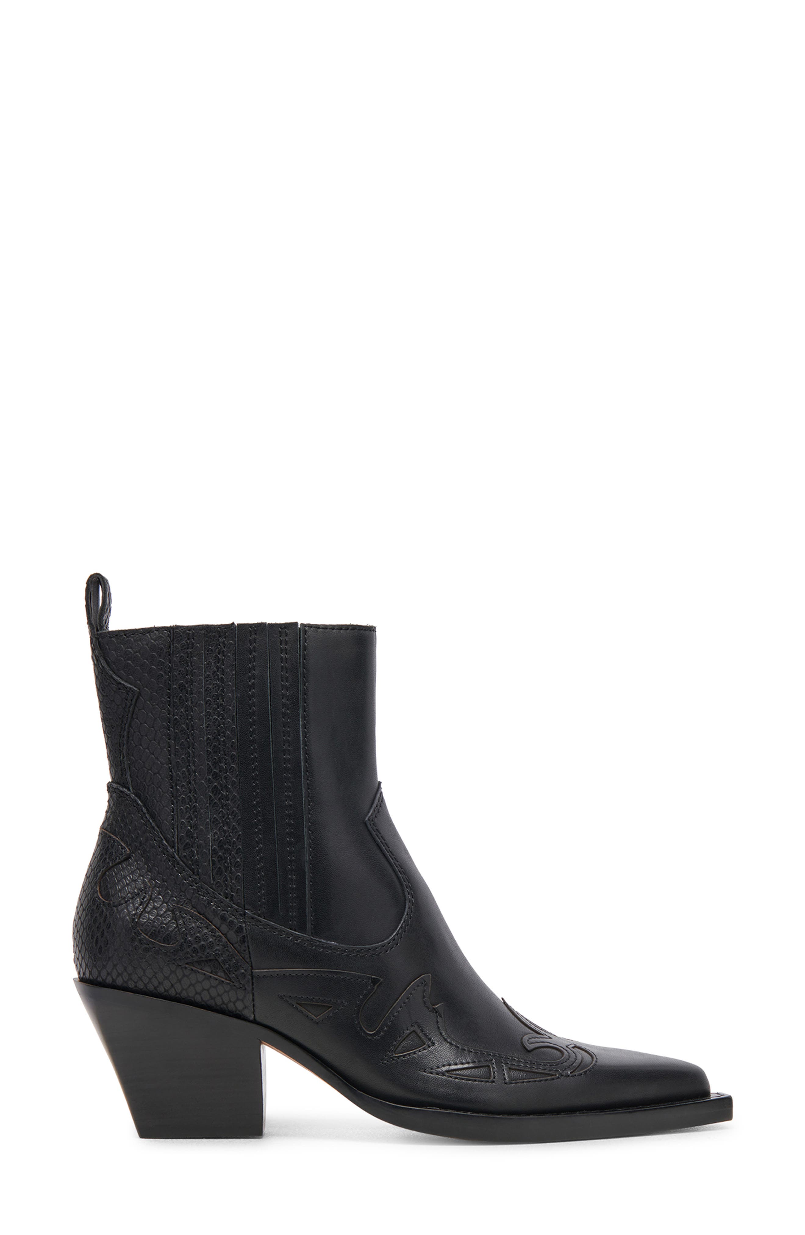 Dolce Vita Ramson Western Boot, Alternate, color, 