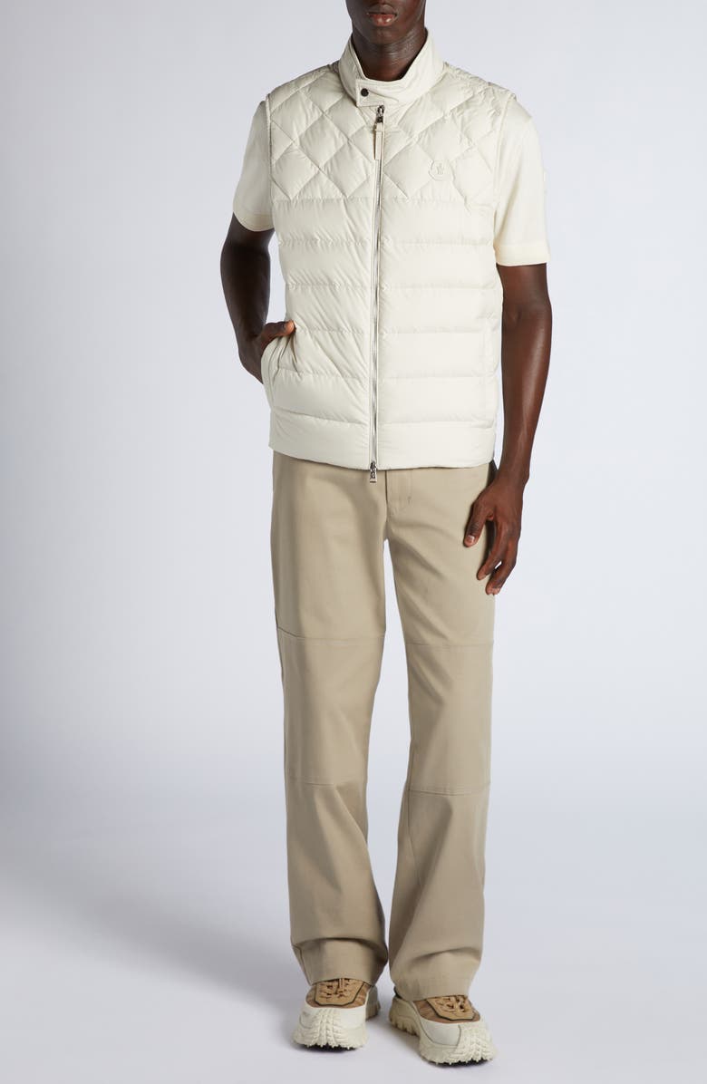 Moncler Down Vest, Alternate, color, 