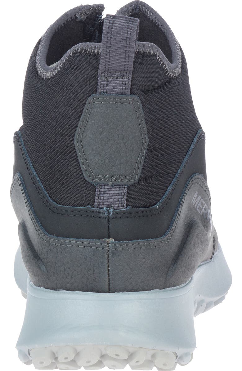 Merrell Cloud Zip Waterproof Snow Boot, Alternate, color,