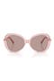  Transparent Dark Pink / Purple