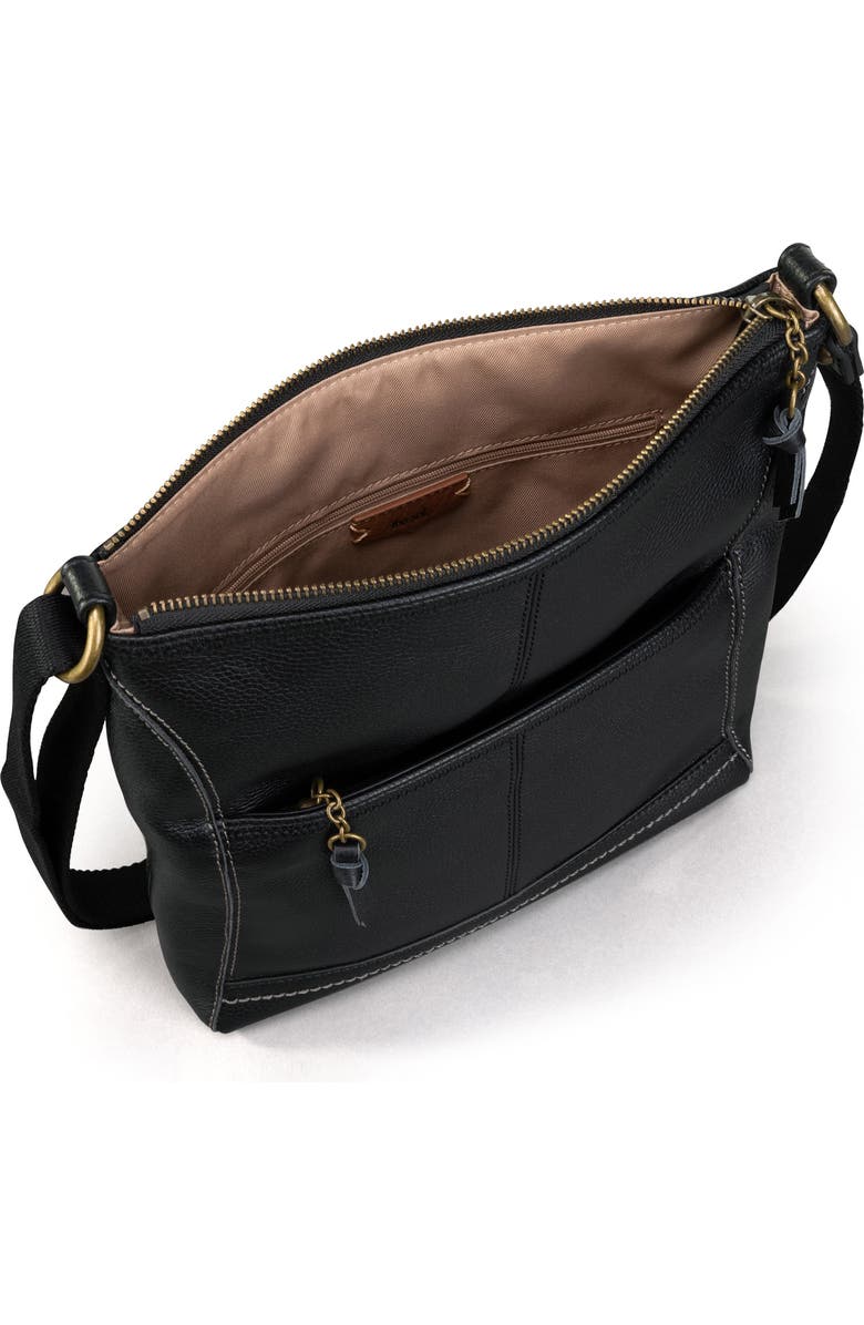 The Sak Gen Crossbody Bag, Alternate, color, Black Rb