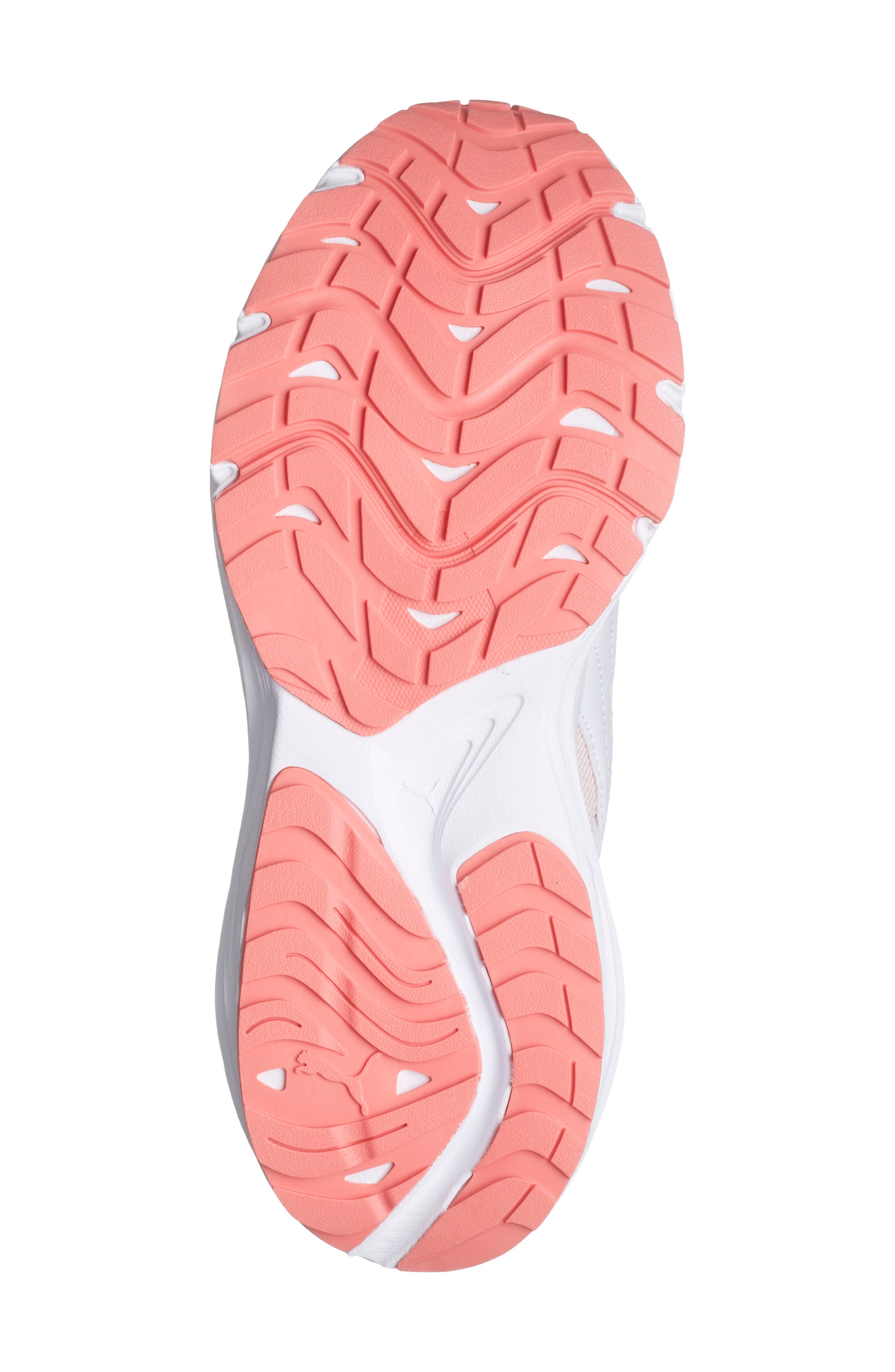 PUMA Hypnotic Sneaker, Alternate, color, Island Pink-Puma White