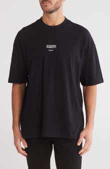 AllSaints Burman Logo Cotton T-Shirt