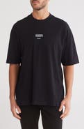 AllSaints Burman Logo Cotton T-Shirt