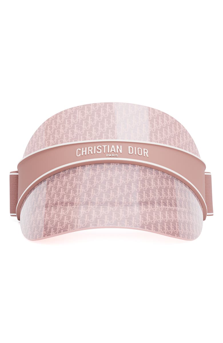DIOR 
DiorClub V1U Visor, Alternate, color, Shiny Pink / Violet