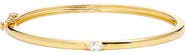 Nordstrom Demi Fine Cubic Zirconia Accent Bracelet