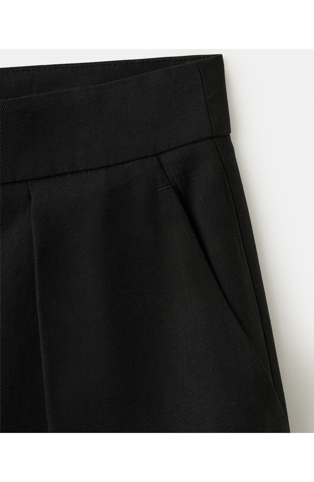 Straight Leg Pants - image 2